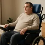 Sedia comoda per disabili: comfort e praticità in un unico prodotto, guida alla scelta intelligente
