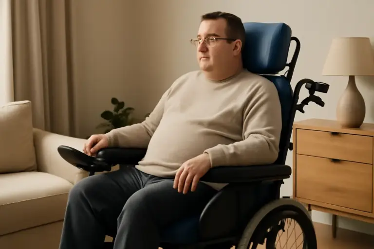 Sedia comoda per disabili: comfort e praticità in un unico prodotto, guida alla scelta intelligente