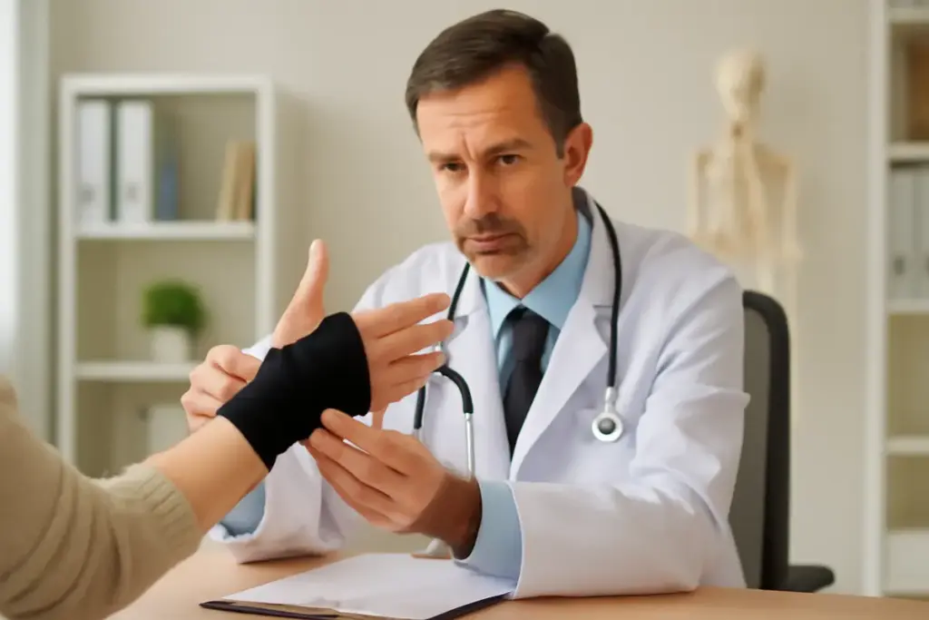 Bracciali elastici: la soluzione davvero efficace per prevenire disturbi del polso Il parere degli specialisti