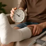 Quanto tempo occorre per recuperare dopo una frattura ossea? Il dettaglio che pochi valutano nella prognosi