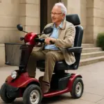 Scooter elettrici per anziani: guida alle funzionalità utili per viaggiare sereni