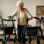 Rollator pieghevoli: quando conviene preferirli rispetto ai modelli tradizionali
