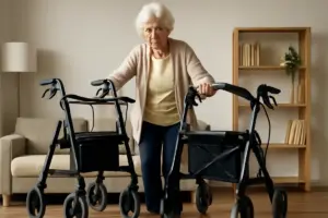 Rollator pieghevoli: quando conviene preferirli rispetto ai modelli tradizionali