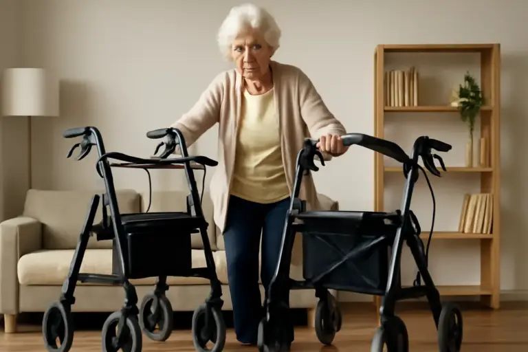 Rollator pieghevoli: quando conviene preferirli rispetto ai modelli tradizionali