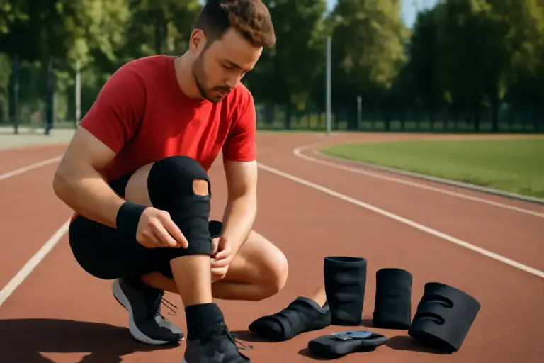 Supporti ortopedici per lo sport: quali scegliere per ridurre rischi di infortuni comuni