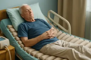 Materassi antidecubito per lungodegenti: prevenire le piaghe senza rinunciare al comfort