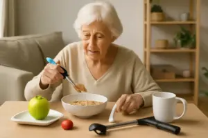 Ausili per la vita quotidiana a domicilio: piccoli strumenti che fanno una grande differenza