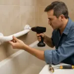 Maniglioni per il bagno: come installarli in modo sicuro e i materiali migliori da scegliere