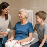 Sollevatori da vasca: la scelta che aumenta la sicurezza in bagno per tutta la famiglia