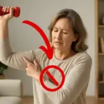 Movimenti da evitare con l’artrosi alle spalle: i comportamenti che proteggono le articolazioni più delicate