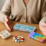 Contenitori per medicinali a scomparti: come scegliere quello ideale per il proprio piano terapeutico