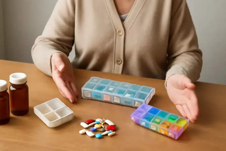 Contenitori per medicinali a scomparti: come scegliere quello ideale per il proprio piano terapeutico