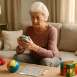 Giochi e attività per mantenere mobili le articolazioni negli anziani: idee semplici che prevengono la perdita di funzionalità