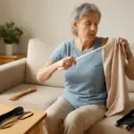 Ausili per vestizione: quali scegliere per mantenere l’autonomia nelle attività quotidiane