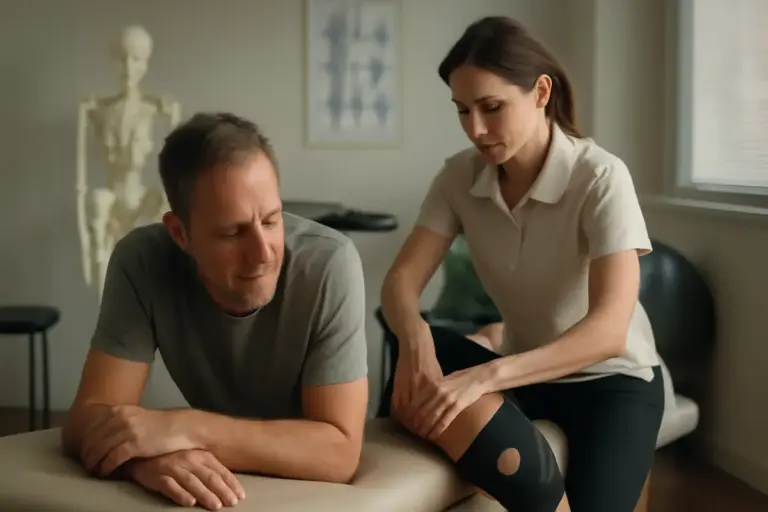 Qual è il ruolo della massoterapia nella riabilitazione ortopedica? Benefici reali e limiti da conoscere