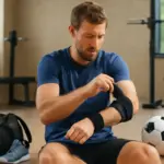 Fasce elastiche per epicondilite: come usarle correttamente per tornare a fare sport senza rischi