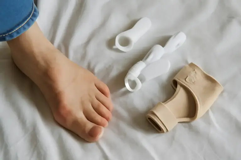 Dispositivi per la correzione dell’alluce valgo: cosa funziona davvero secondo la scienza